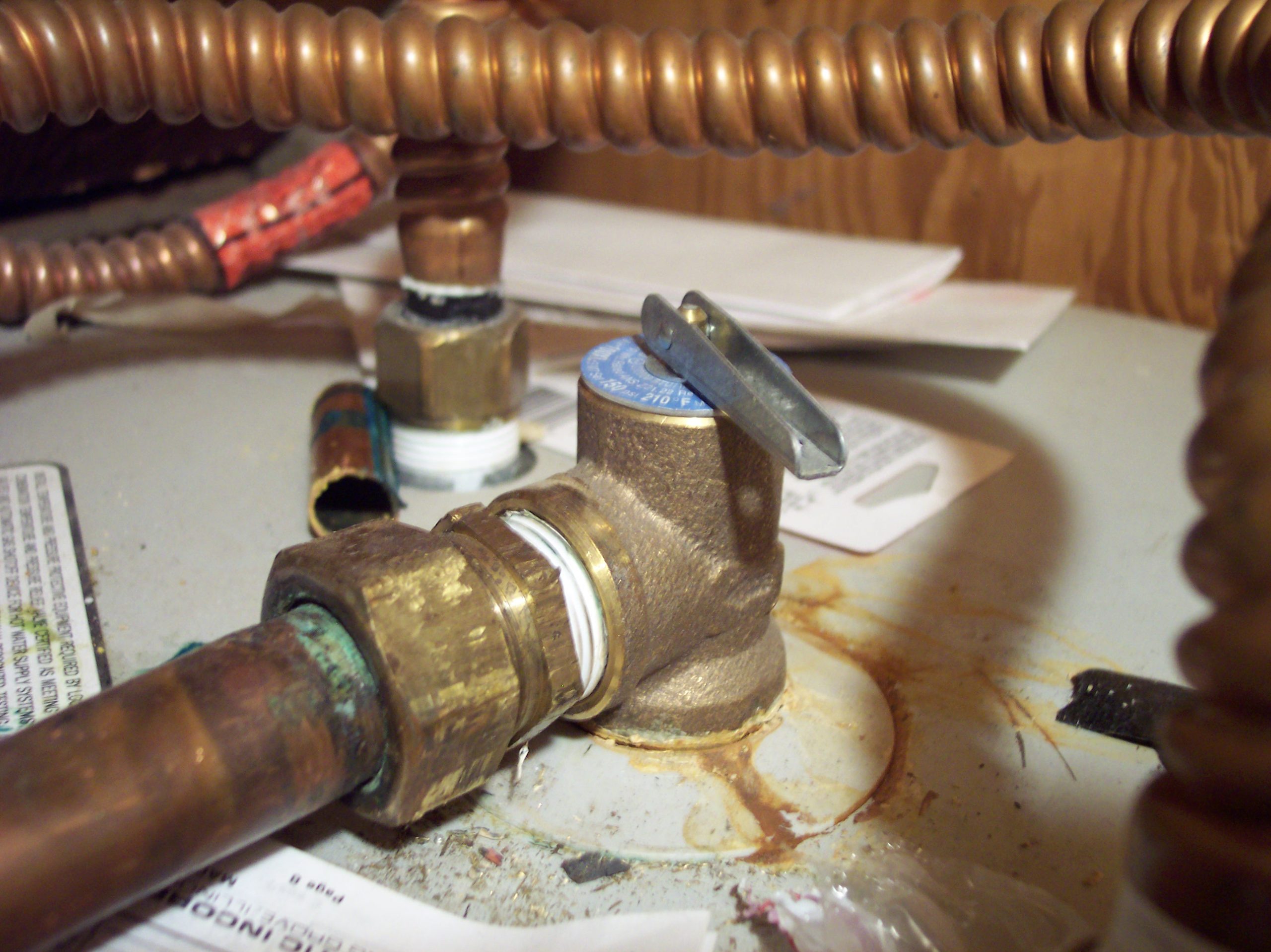 Geyser Installation Alberton